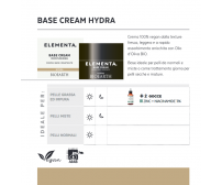 Elementa Crema Viso Base da 50 ml